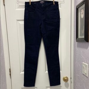 NYDJ Women's Dark Blue Jeans
